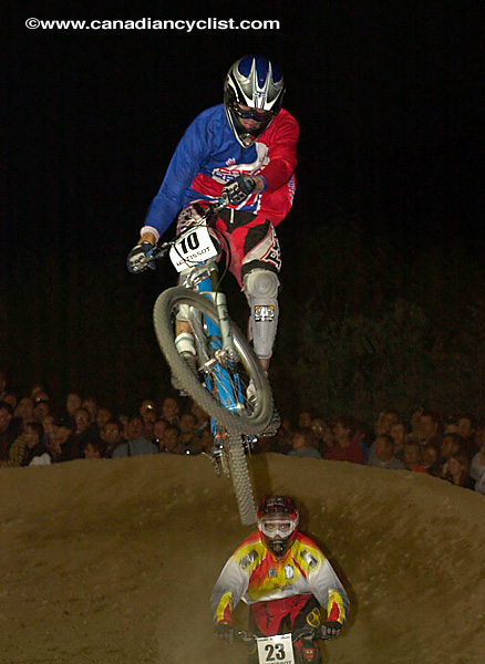Mountain Bike World Championships 4-Cross