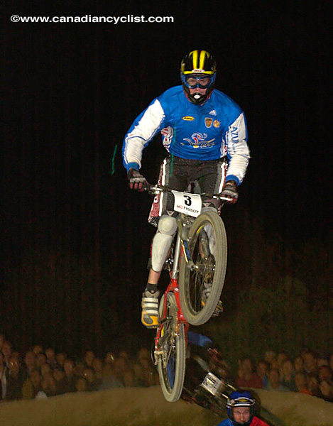 Mountain Bike World Championships 4-Cross
