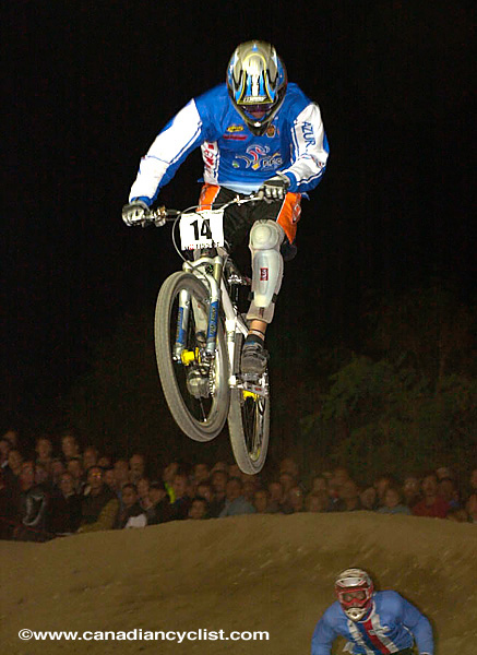 Mountain Bike World Championships 4-Cross