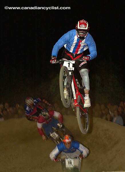 Mountain Bike World Championships 4-Cross