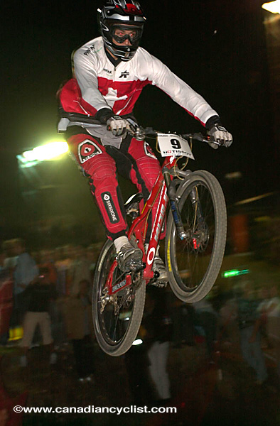 Mountain Bike World Championships 4-Cross