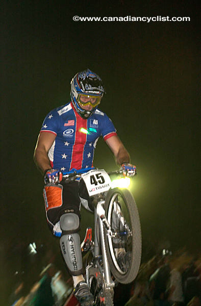 Mountain Bike World Championships 4-Cross