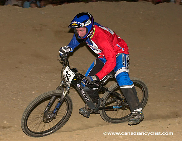 Mountain Bike World Championships 4-Cross