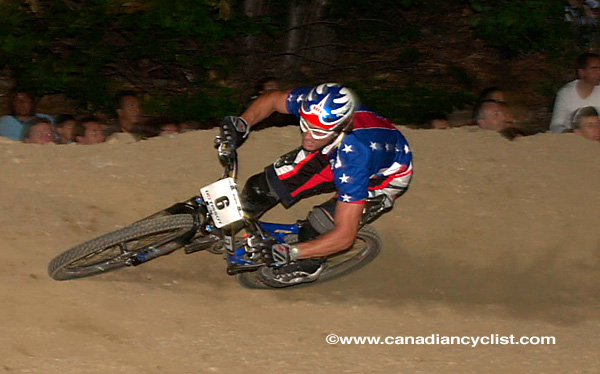 Mountain Bike World Championships 4-Cross