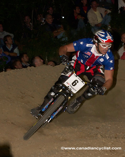 Mountain Bike World Championships 4-Cross