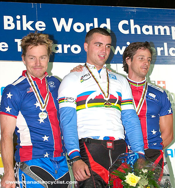 Mountain Bike World Championships 4-Cross