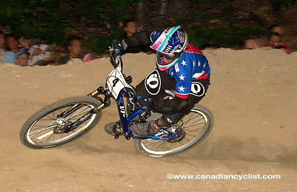 Mountain Bike World Championships 4-Cross