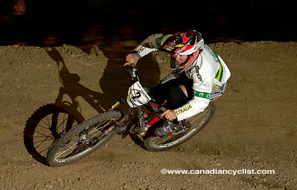 Mountain Bike World Championships 4-Cross