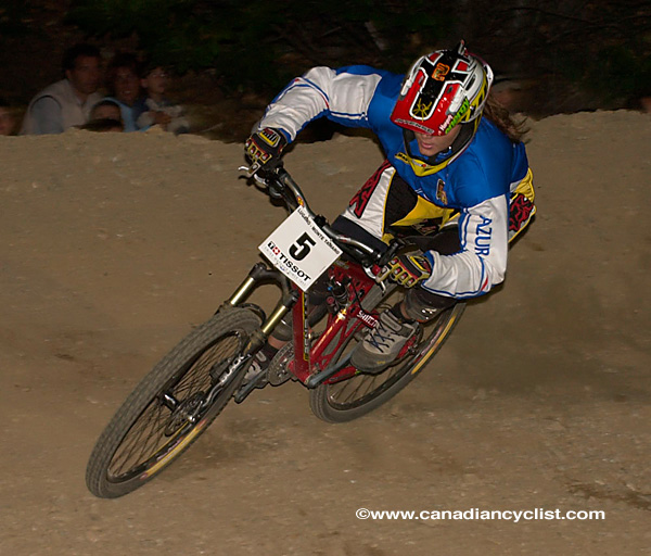 Mountain Bike World Championships 4-Cross