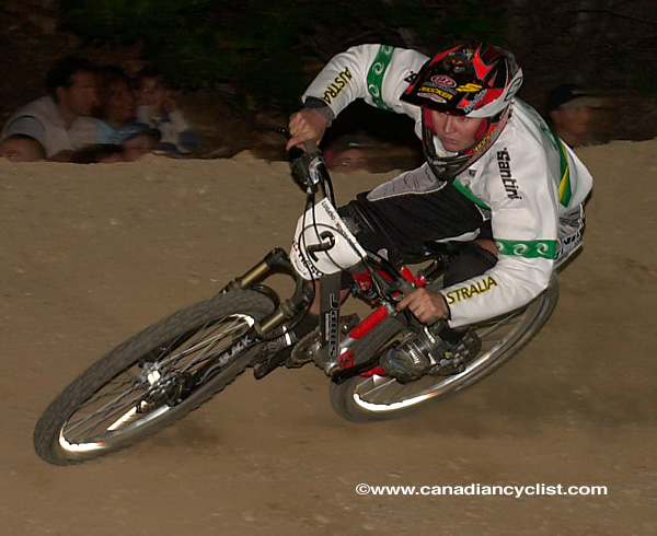 Mountain Bike World Championships 4-Cross