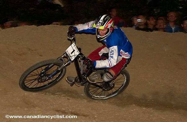 Mountain Bike World Championships 4-Cross