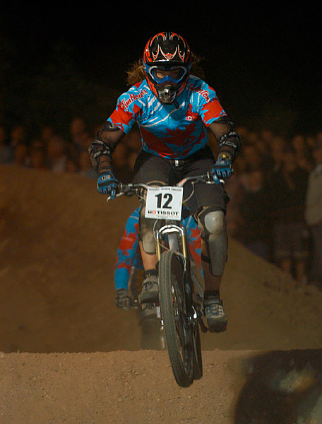 Mountain Bike World Championships 4-Cross