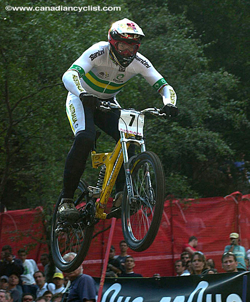 Mountain Bike World Championships DH