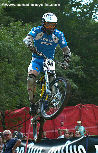 Mountain Bike World Championships DH