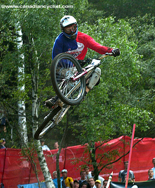 Mountain Bike World Championships DH