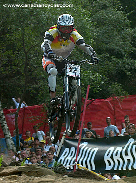 Mountain Bike World Championships DH