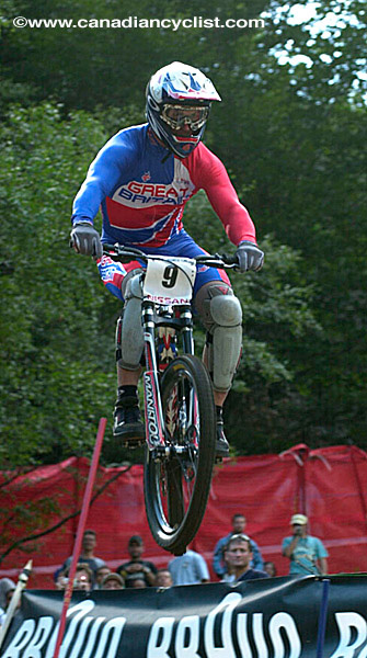 Mountain Bike World Championships DH