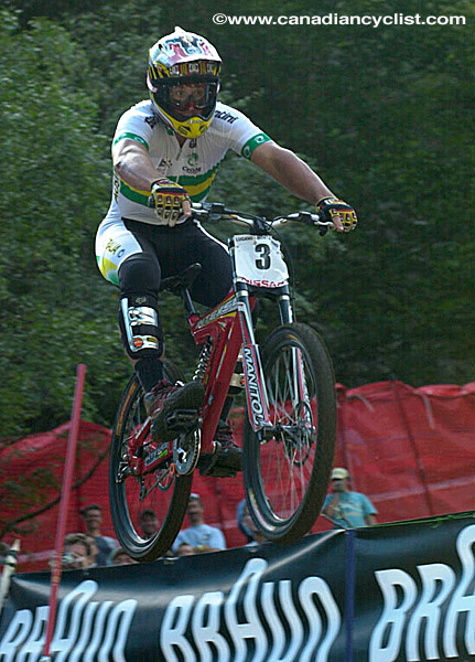 Mountain Bike World Championships DH