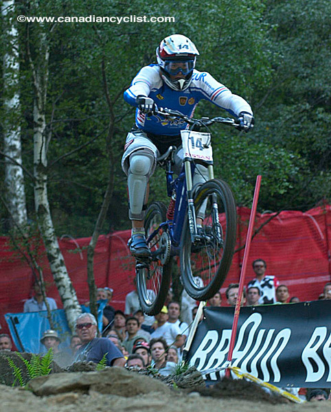 Mountain Bike World Championships DH