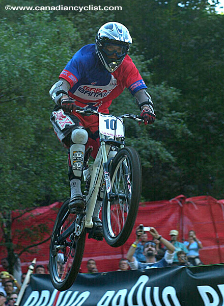 Mountain Bike World Championships DH