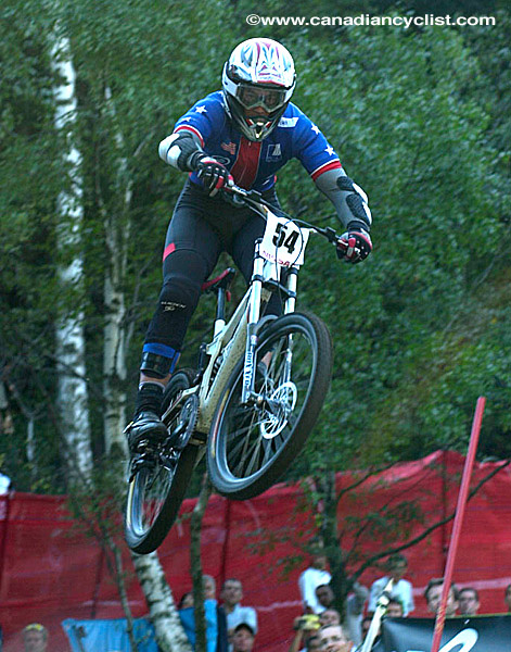 Mountain Bike World Championships DH