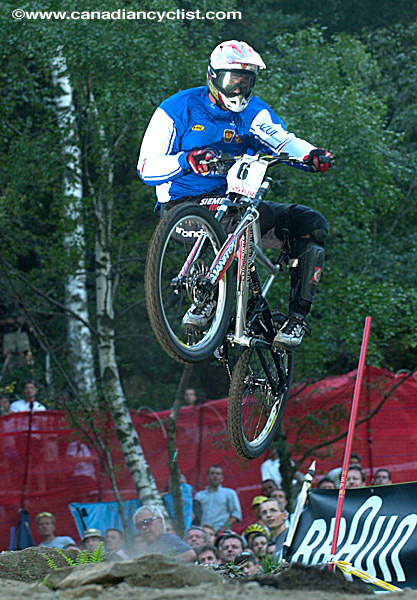Mountain Bike World Championships DH