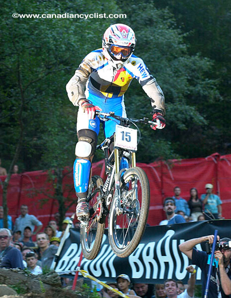 Mountain Bike World Championships DH