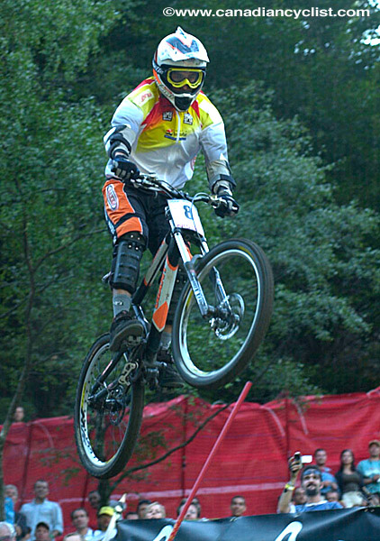 Mountain Bike World Championships DH
