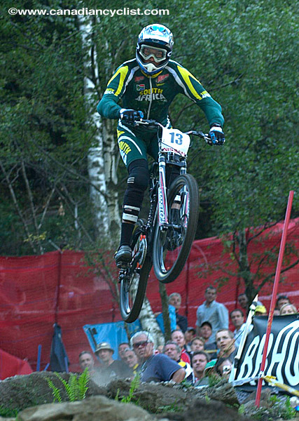 Mountain Bike World Championships DH