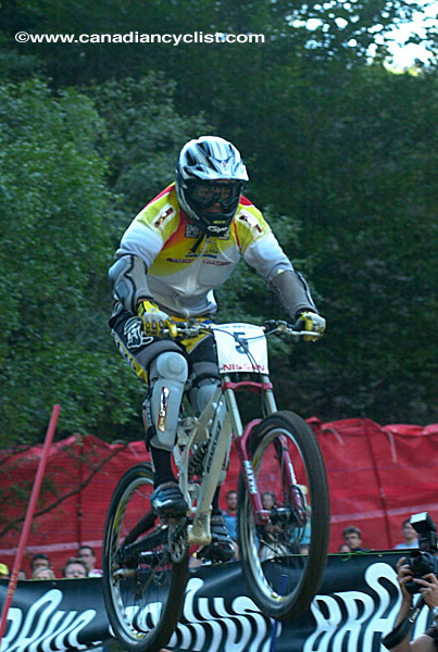 Mountain Bike World Championships DH