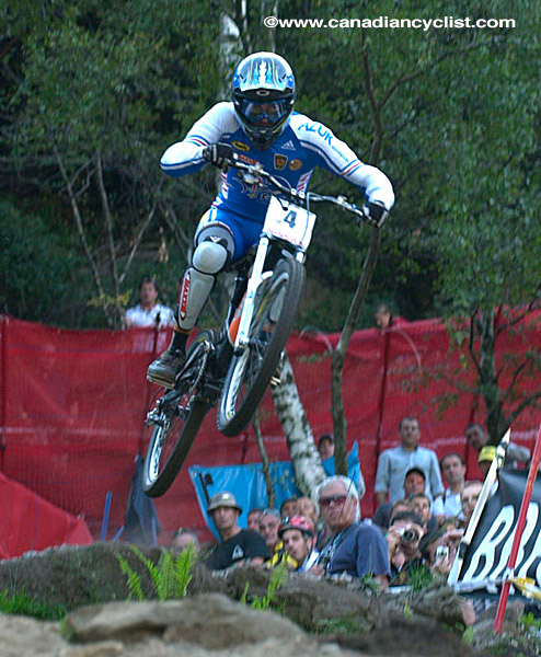 Mountain Bike World Championships DH