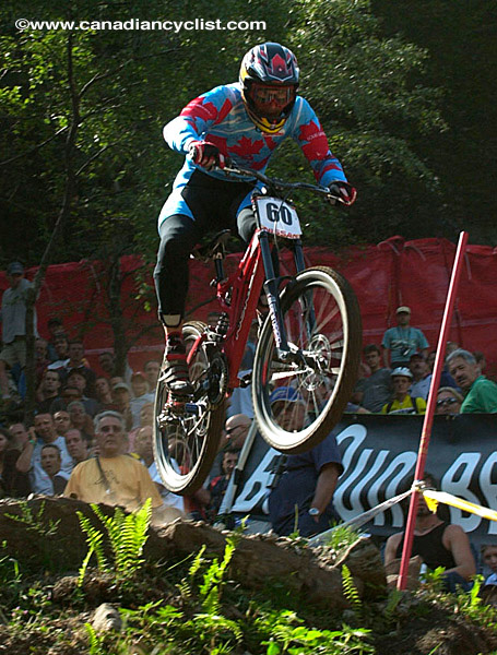 Mountain Bike World Championships DH