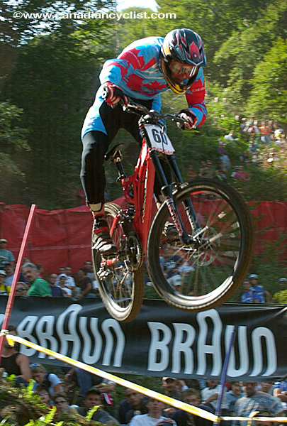 Mountain Bike World Championships DH