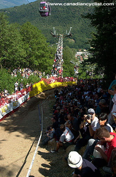 Mountain Bike World Championships DH