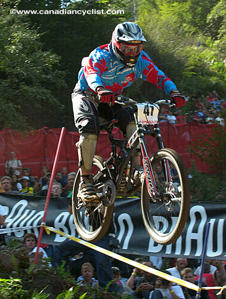 Mountain Bike World Championships DH