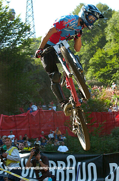 Mountain Bike World Championships DH