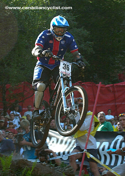 Mountain Bike World Championships DH
