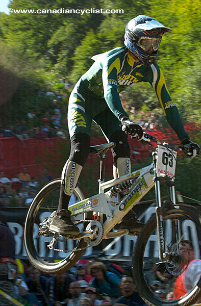 Mountain Bike World Championships DH