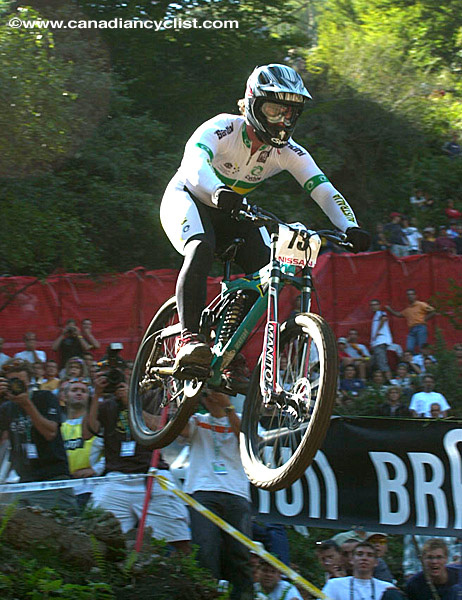 Mountain Bike World Championships DH