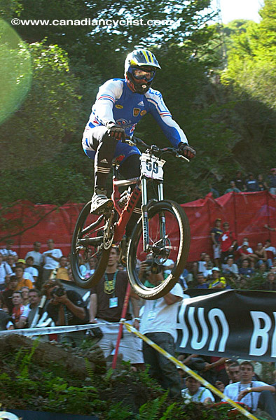 Mountain Bike World Championships DH