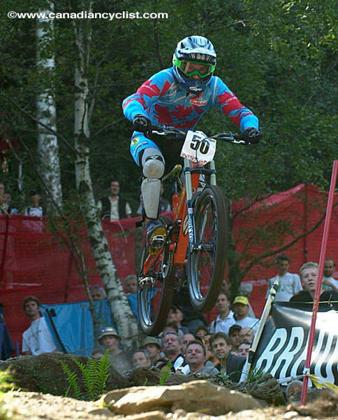 Mountain Bike World Championships DH