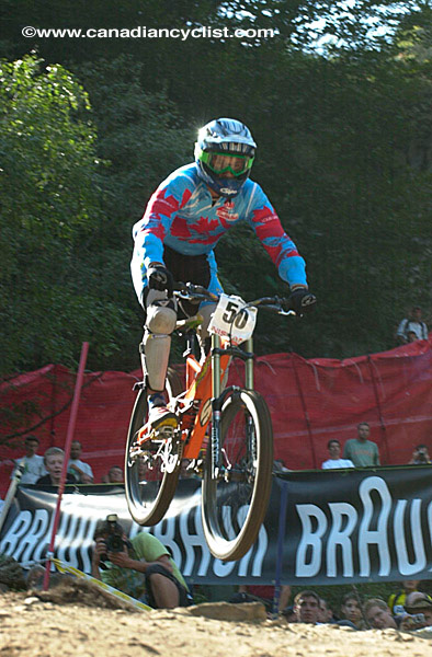 Mountain Bike World Championships DH