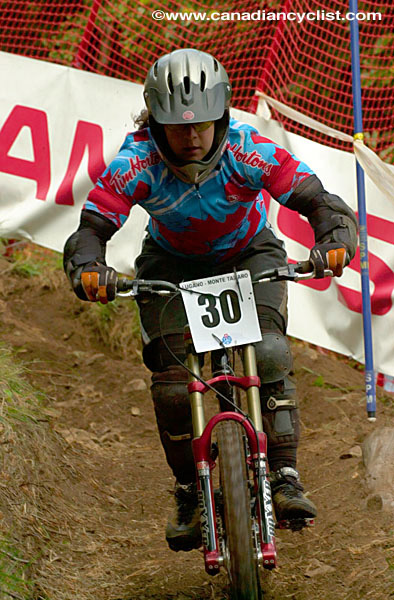 Mountain Bike World Championships DH