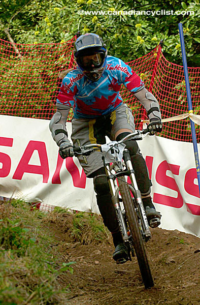 Mountain Bike World Championships DH