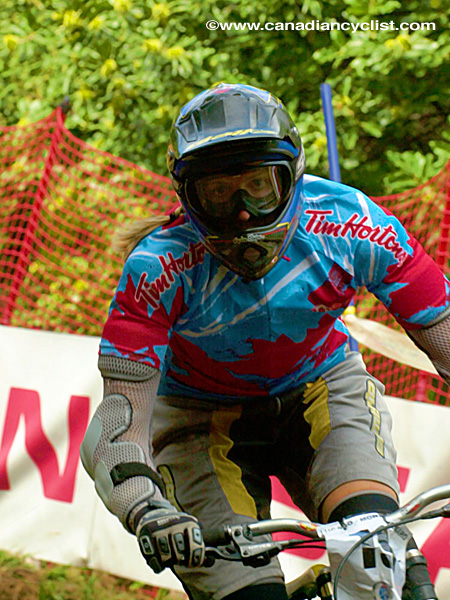 Mountain Bike World Championships DH
