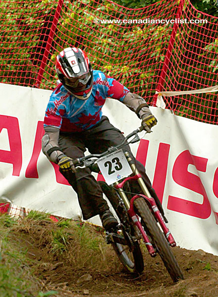 Mountain Bike World Championships DH
