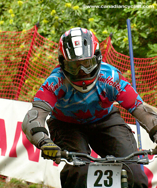 Mountain Bike World Championships DH