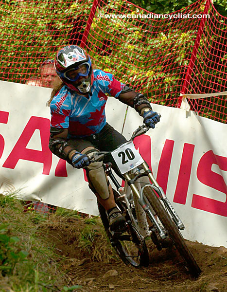 Mountain Bike World Championships DH