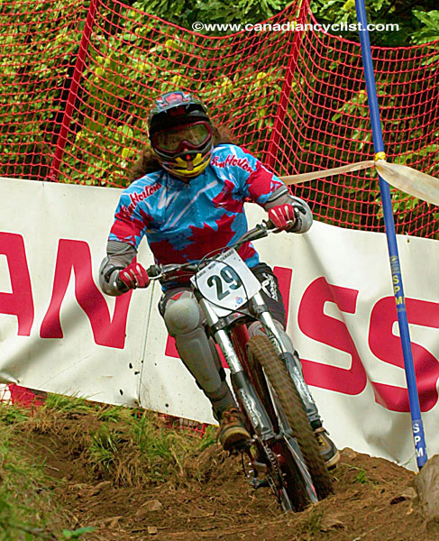 Mountain Bike World Championships DH
