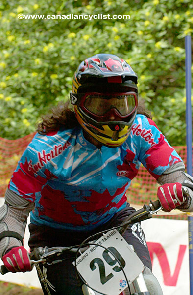 Mountain Bike World Championships DH